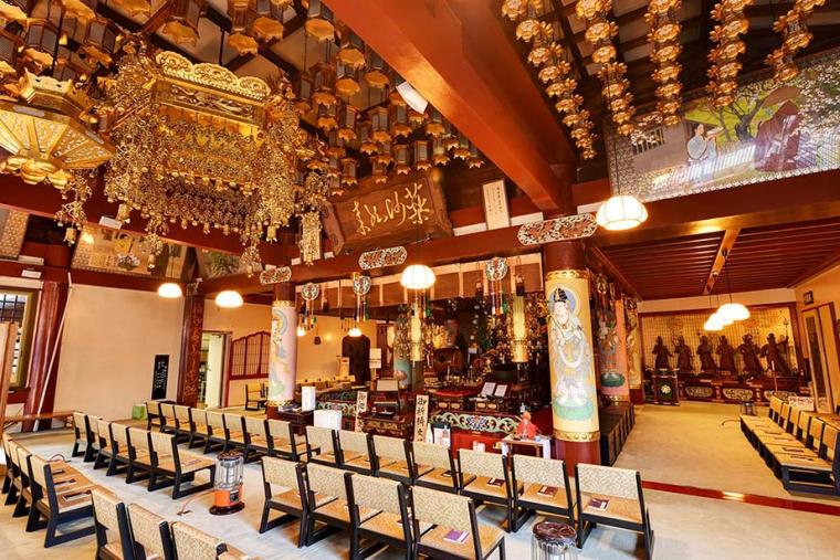 温泉山　安楽寺　薬師の里