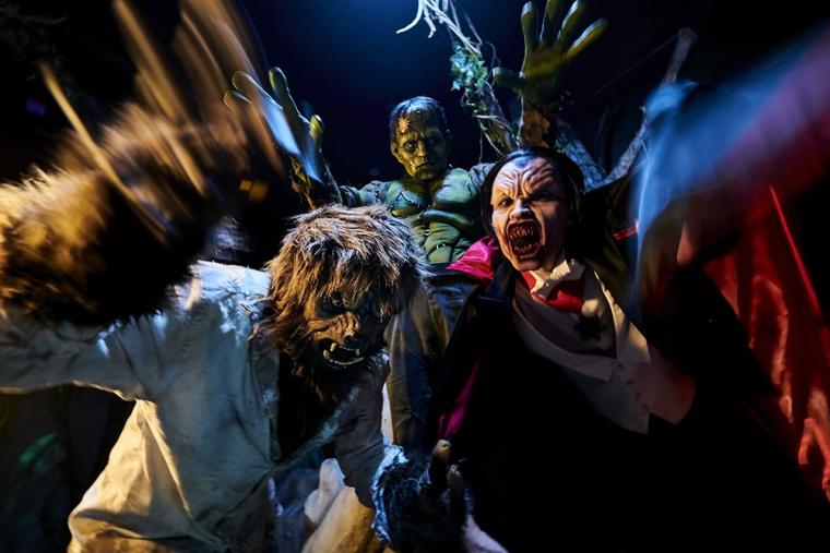USJ ハロウィーンイベント2022 ユニバーサル・モンスターズ