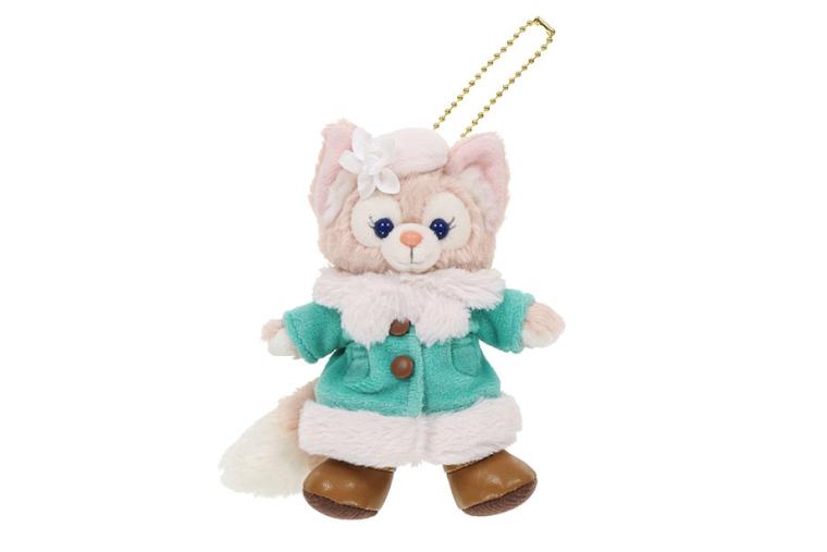 ぬいぐるみバッジ