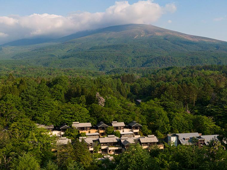 星のや軽井沢