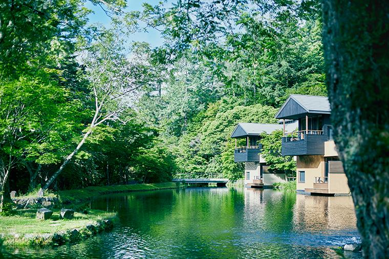 星のや軽井沢