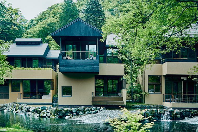 星のや軽井沢