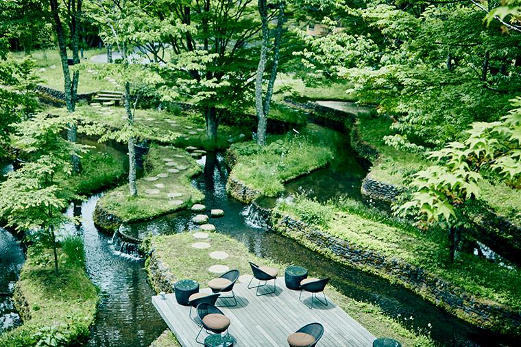 星のや軽井沢