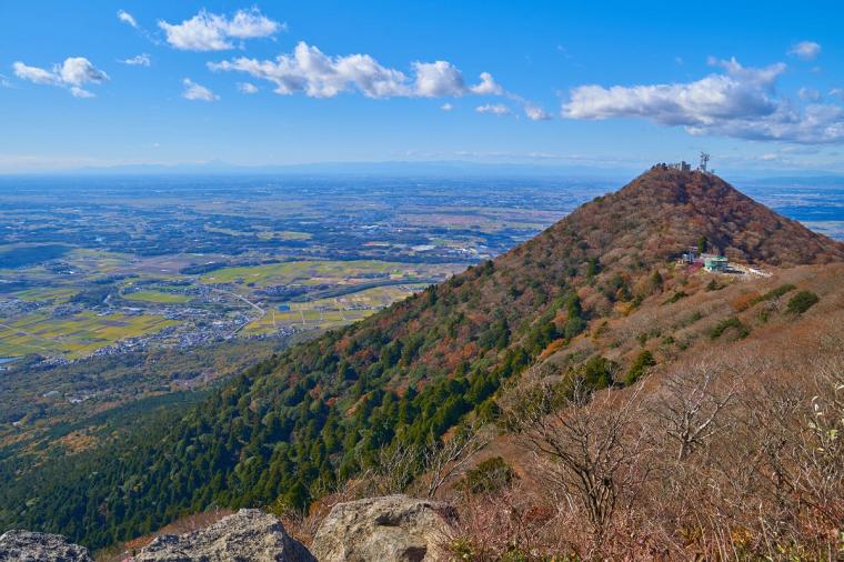筑波山（つくばさん）