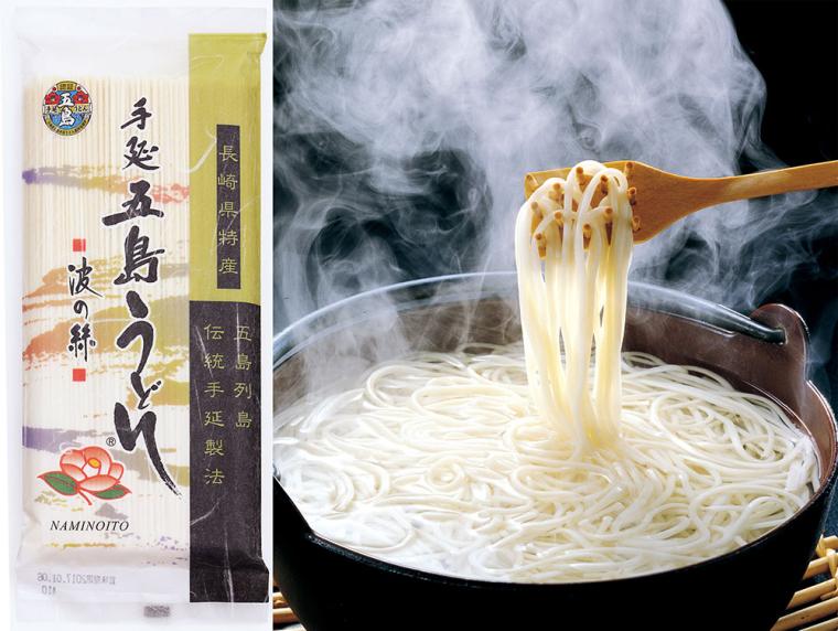 長崎みやげ/五島うどん