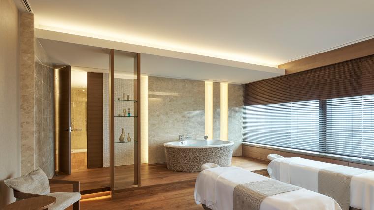 The Okura Tokyo「Okura Fitness ＆ Spa（オークラ フィットネス＆スパ）」