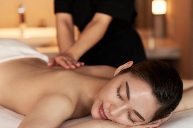 The Okura Tokyo「Okura Fitness ＆ Spa（オークラ フィットネス＆スパ）」