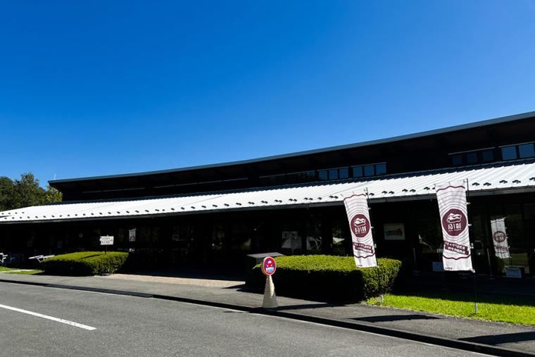 キャンプ場「大子広域公園オートキャンプ場 グリーンヴィラ」からスタート！