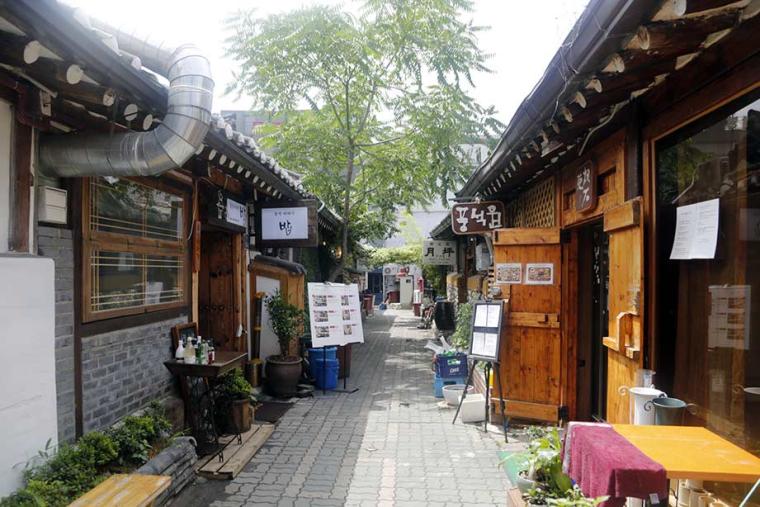 仁寺洞