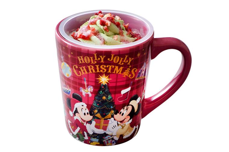 ピスタチオクリーム＆プリン、スーベニアカップ付き
