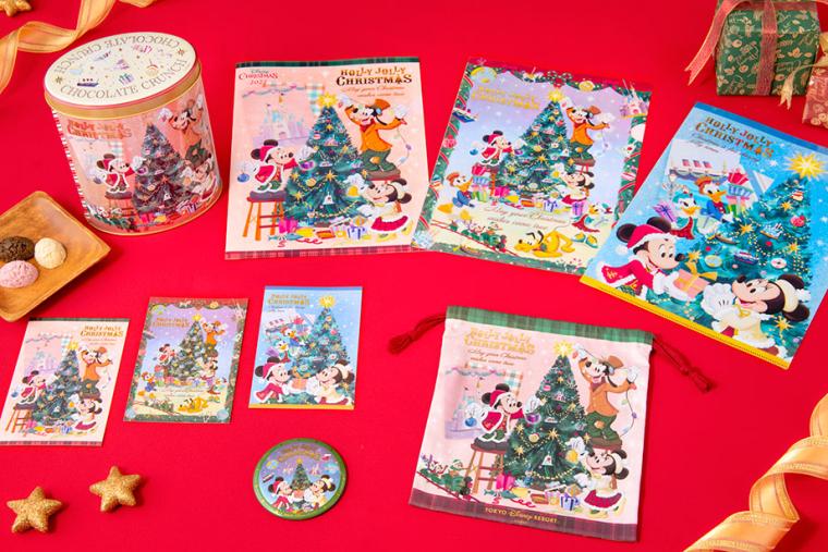 お土産にぴったりのクリスマスグッズ