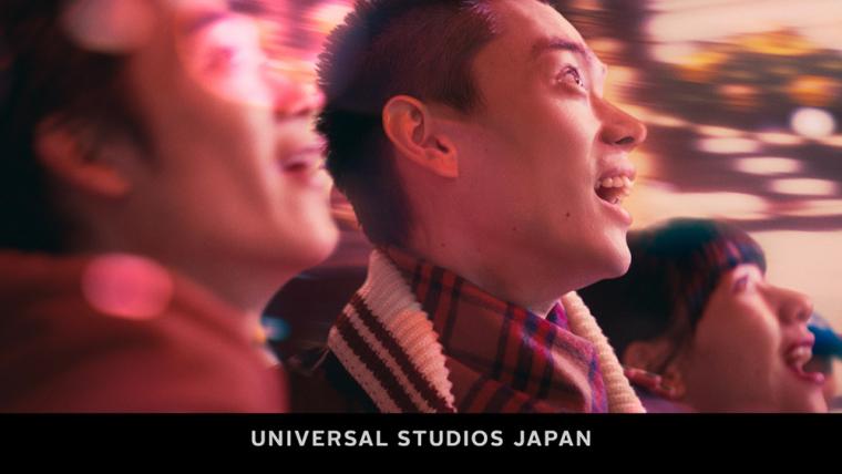 USJ クリスマスイベント2022 菅田将暉さんCM