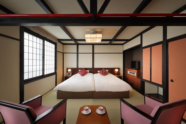 宿泊は大正ロマン漂う「蔵王源泉 おおみや旅館」へ