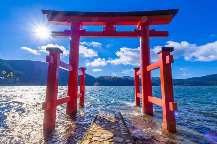 箱根神社