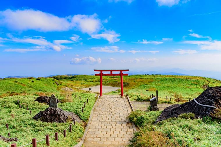 箱根元宮（奥宮）