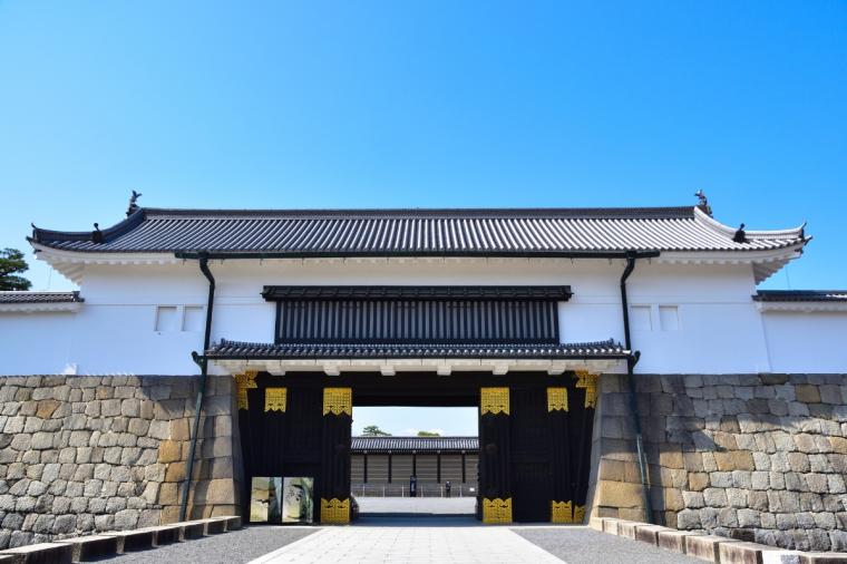 二条城