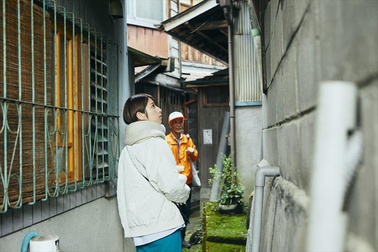 筋骨巡り