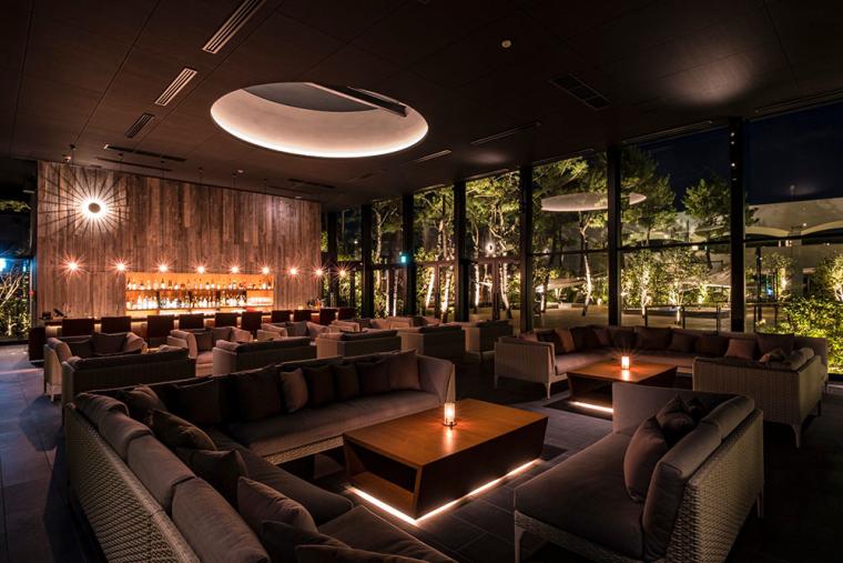 シェラトン・グランデ・オーシャンリゾート バー「KUROBAR」
