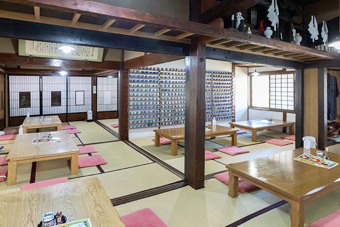 大内宿 三澤屋