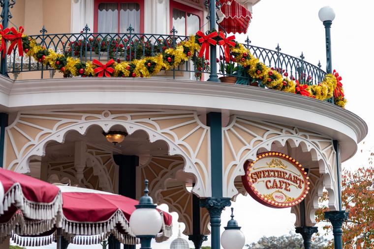 東京ディズニーランドクリスマスの楽しみ方