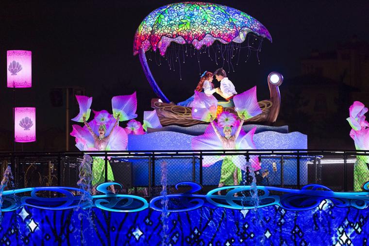 東京ディズニーシー　ビリーブ！シーオブドリームス