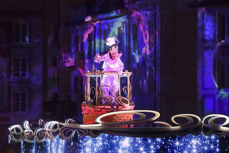 東京ディズニーシー　ビリーブ！シーオブドリームス