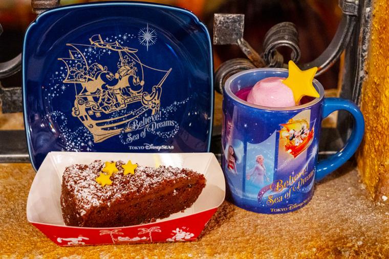東京ディズニーシー クリスマス 「ビリーヴ！〜シー・オブ・ドリームス〜」
