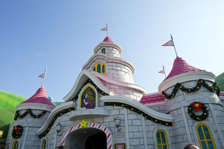 USJ スーパーニンテンドーワールド 2022年クリスマス