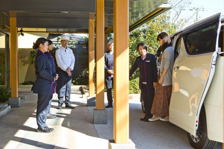 鳥取・皆生温泉「やど紫苑亭」