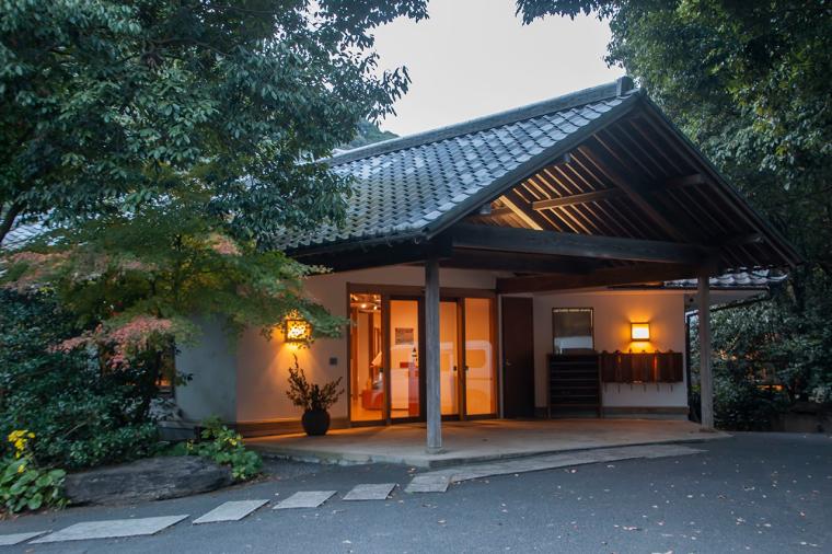 嬉野温泉 大正屋 椎葉山荘