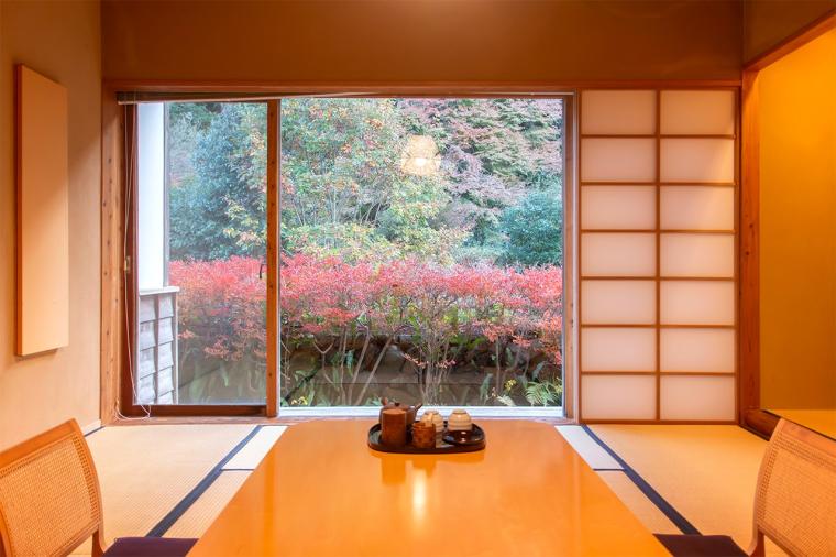 嬉野温泉 大正屋 椎葉山荘