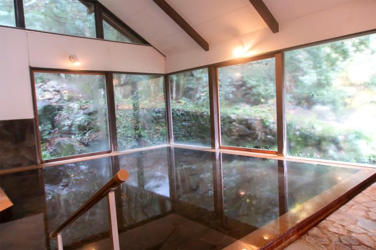 嬉野温泉 大正屋 椎葉山荘
