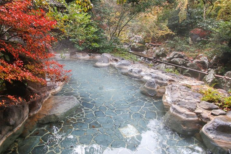 嬉野温泉 大正屋 椎葉山荘