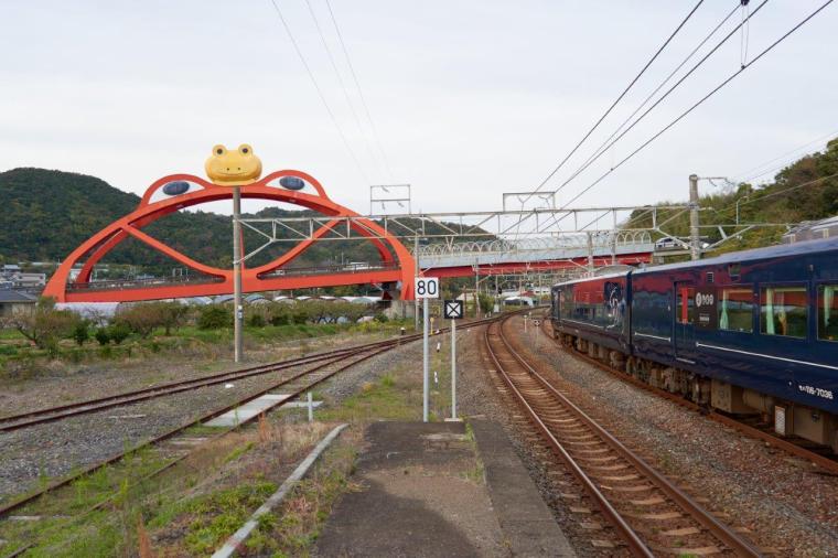 WEST EXPRESS 銀河