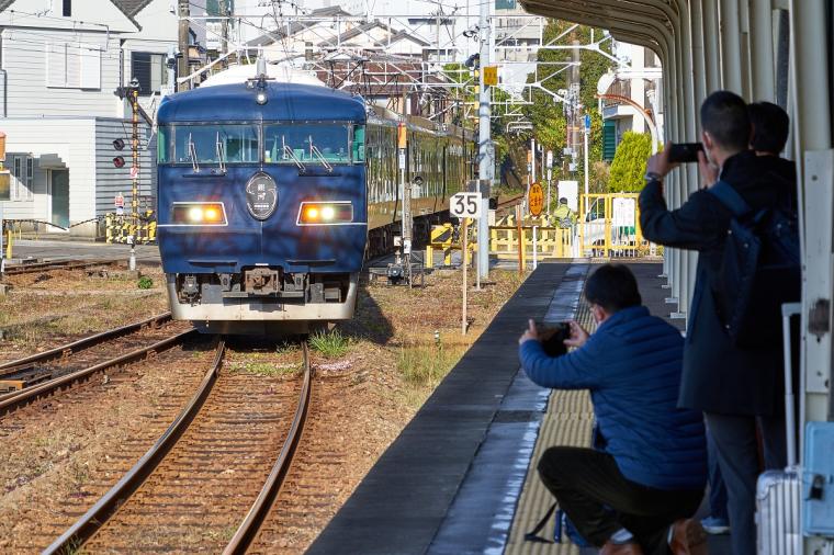 WEST EXPRESS 銀河