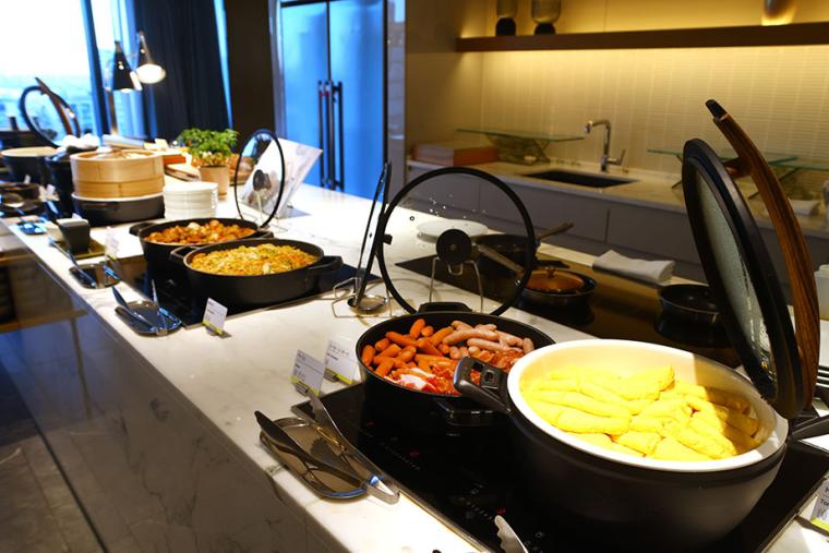 Eat Wellの朝食で内側から健康に