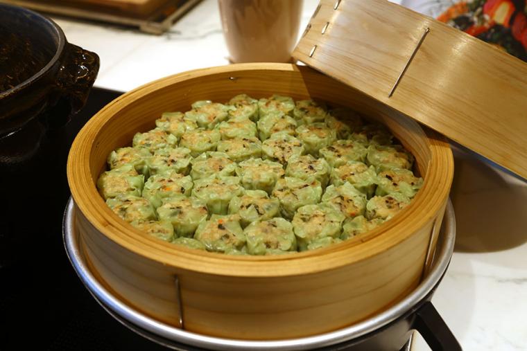 Eat Wellの朝食で内側から健康に