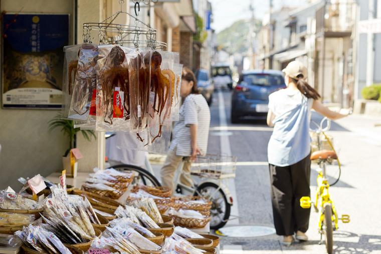瀬戸田・しおまち商店街