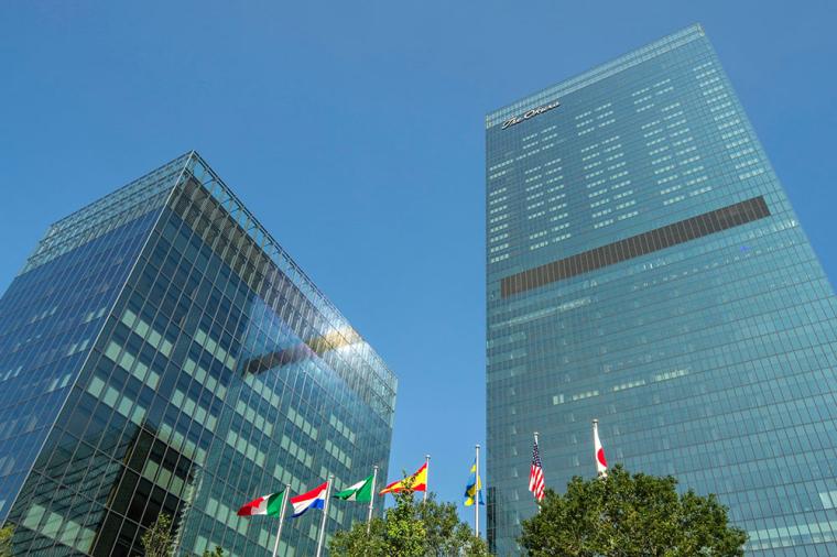 The Okura Tokyo（ホテルオークラ東京）