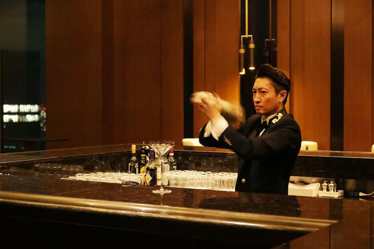 「The Okura Tokyo」バーラウンジ スターライト