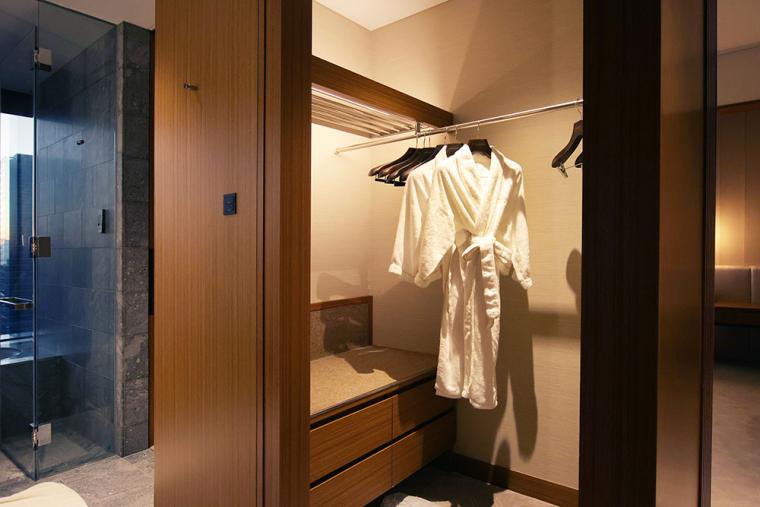 「The Okura Tokyo」プレステージタワー客室