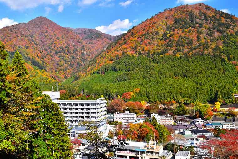 塩原温泉