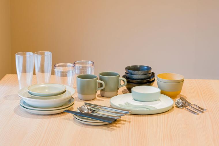 RakutenSTAYVILLA鴨川　備品