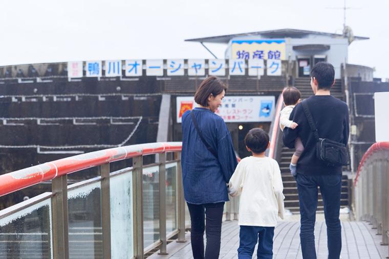 道の駅 鴨川オーシャンパーク