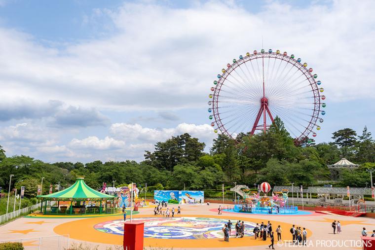 親子で楽しめる「レッツゴー！レオランド」