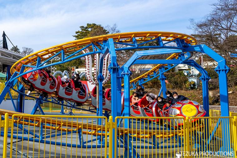 親子で楽しめる「レッツゴー！レオランド」