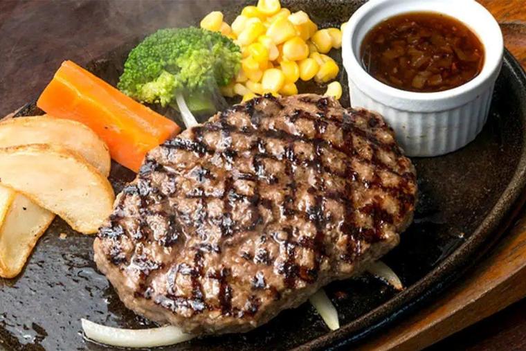 ステーキハウス成しま 竜南店