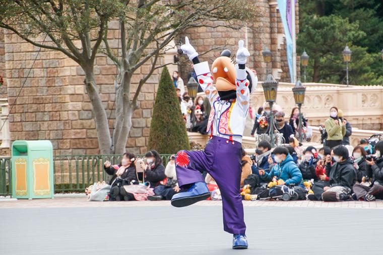 東京ディズニーランド「ミニー・ベスティーズ・バッシュ！」