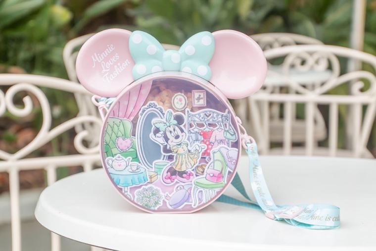 東京ディズニーランド「ミニー・ベスティーズ・バッシュ！」メニュー