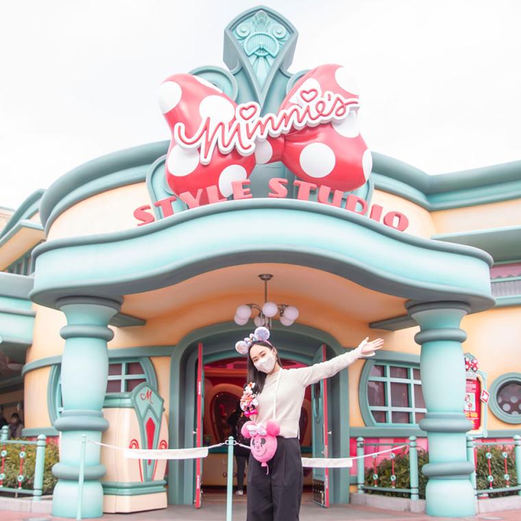 東京ディズニーランド「ミニー・ベスティーズ・バッシュ！」